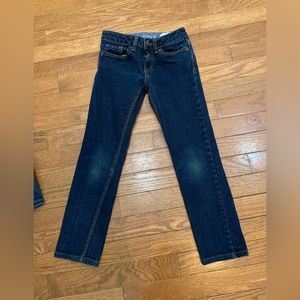 Girls gap jeans